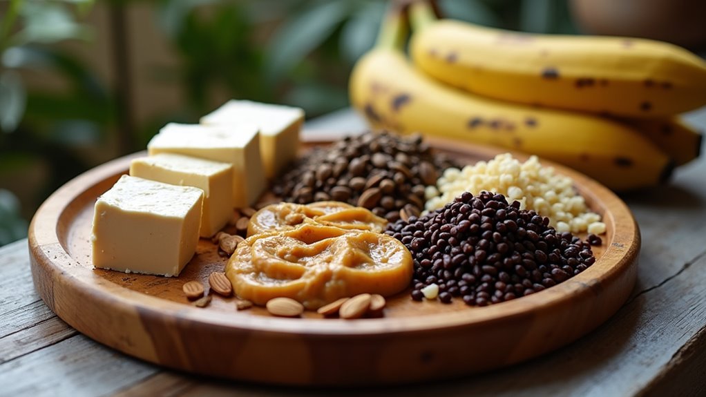 plant based tryptophan sources