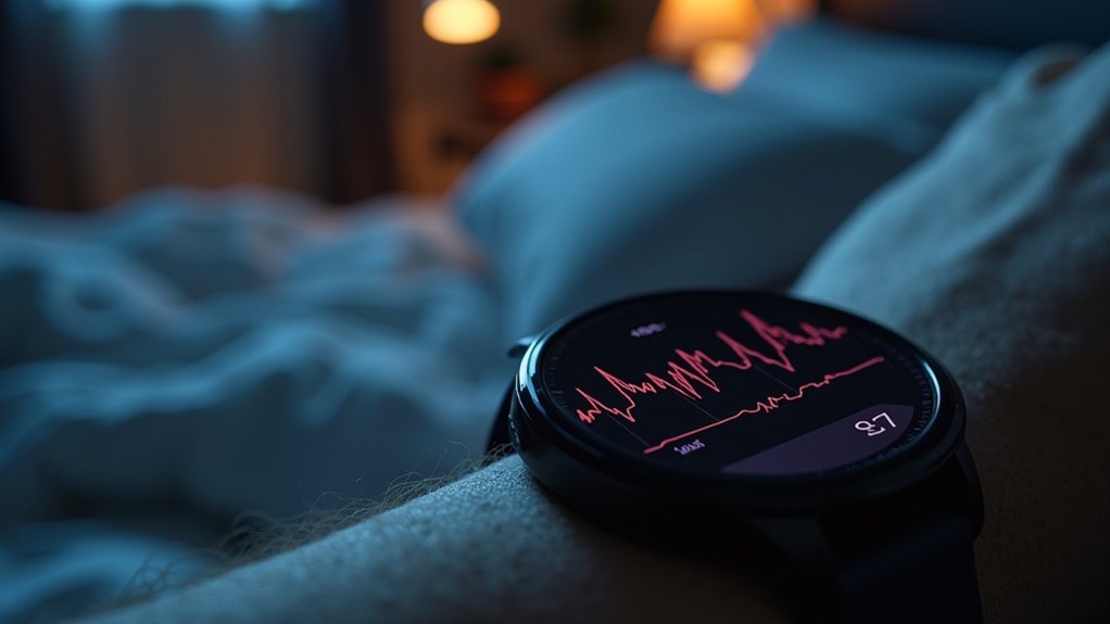 poor rest impacts hrv