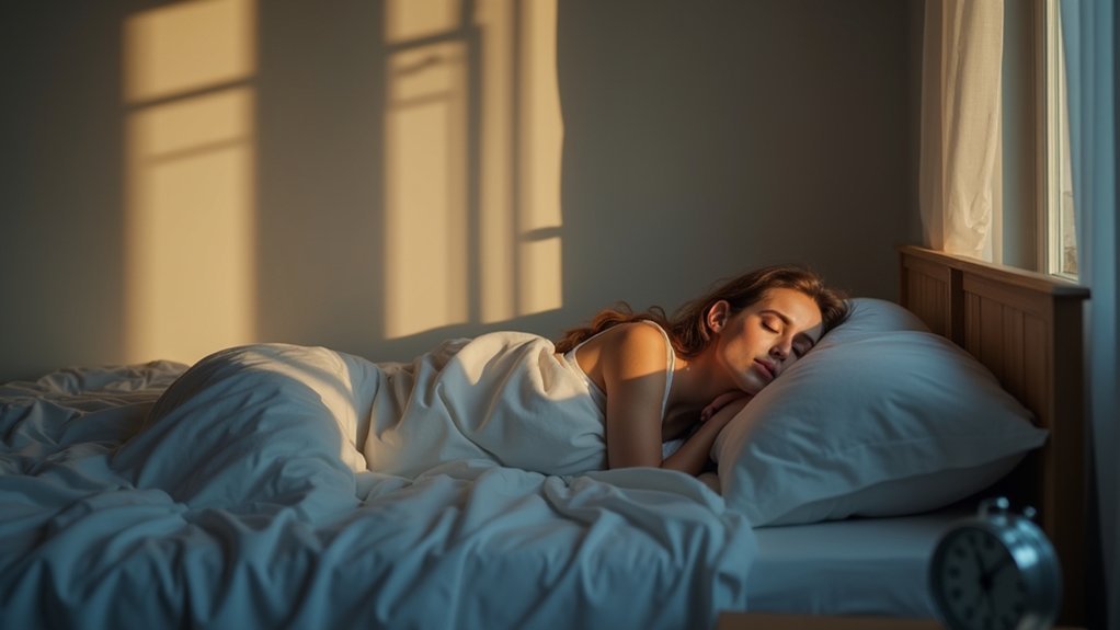 position impacts rem sleep