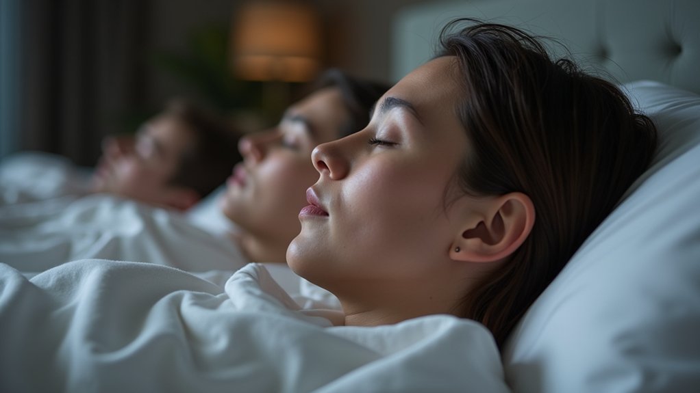 positional therapy improves breathing