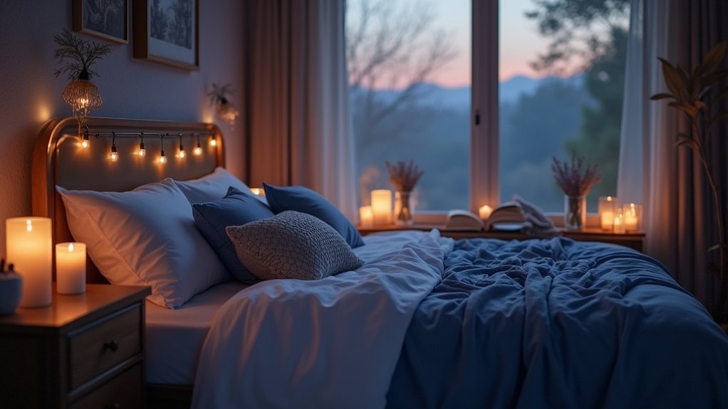 pre sleep relaxation activities