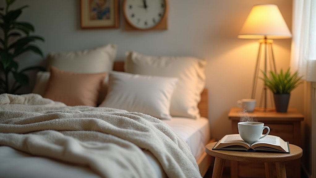 pre sleep relaxation routine essential