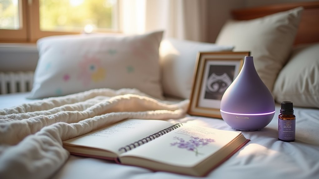 pregnancy safe sleep tracker features