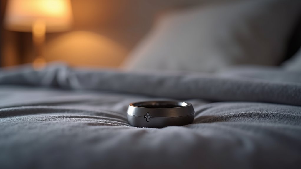 premium sleep tracking ring