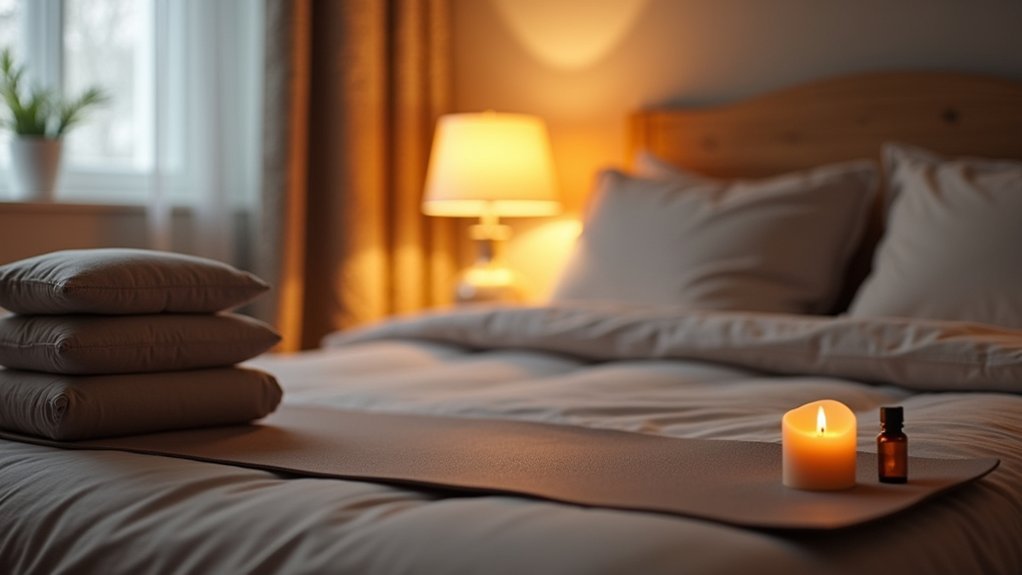 prepare for body scan