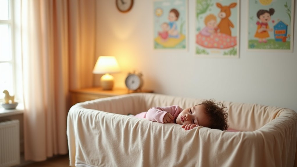 preschooler sleep duration guidelines