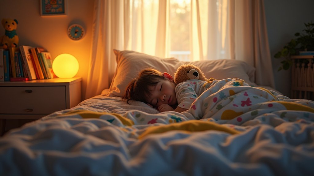 preschoolers need consistent sleep