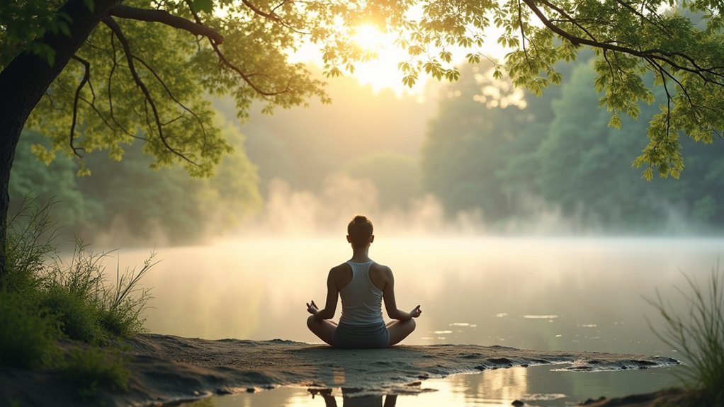 present moment awareness breaks cycles