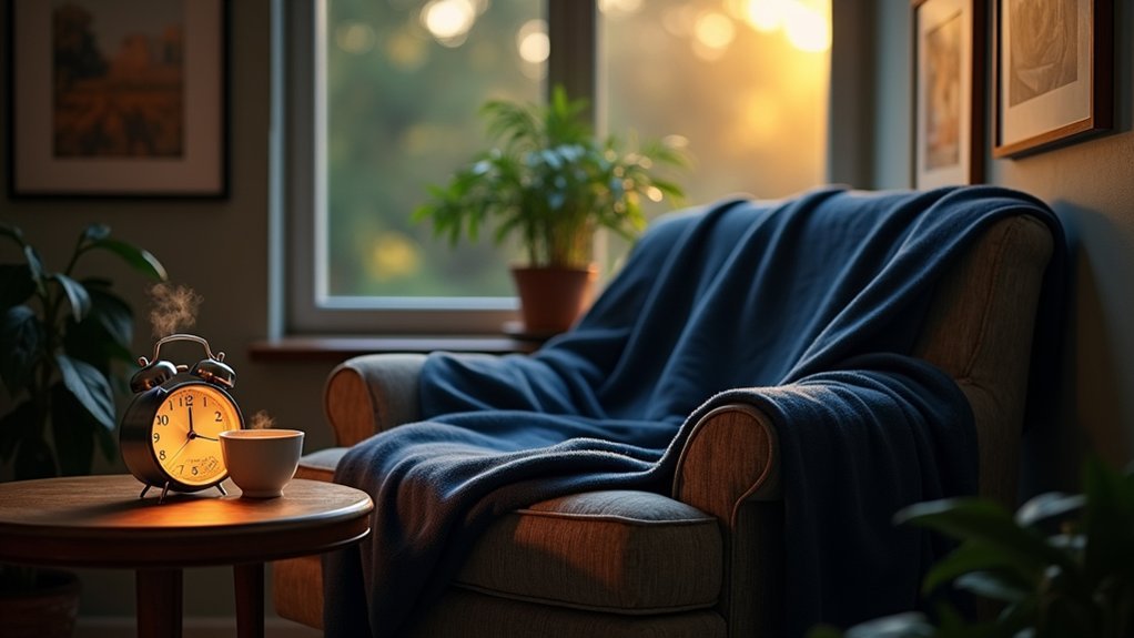 proactive energy boosting naps