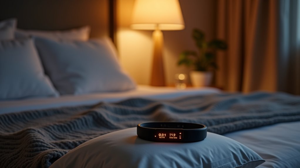 professional grade sleep tracking