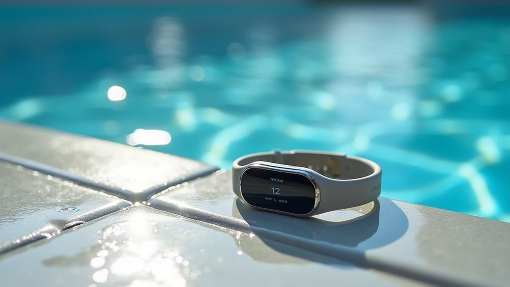 professional waterproof recovery tracker