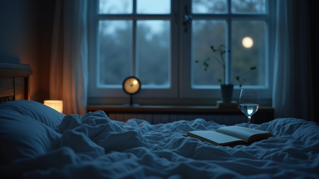 progesterone therapy improves sleep