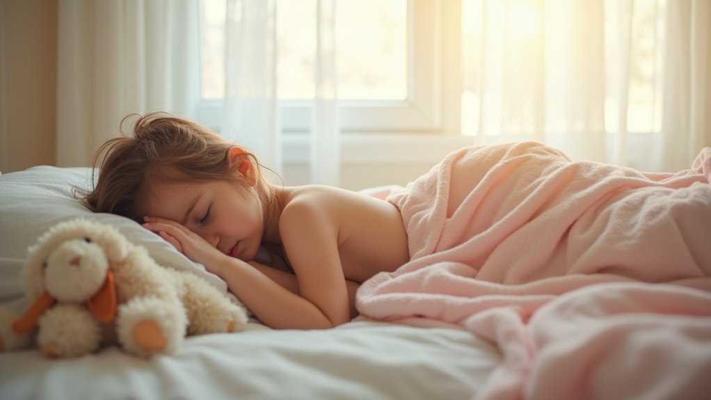 proper side sleeping alignment