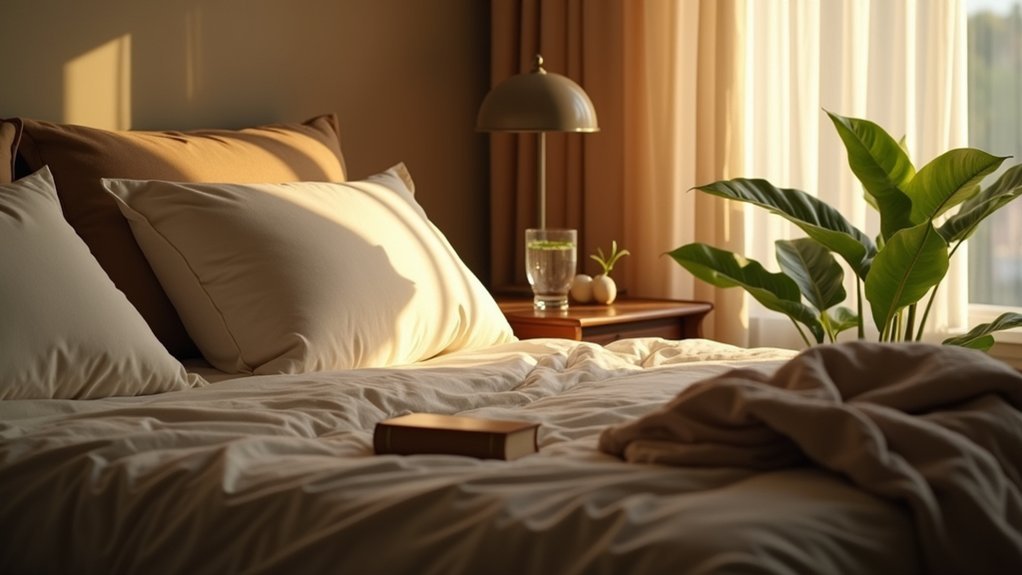 quality sleep for hormones