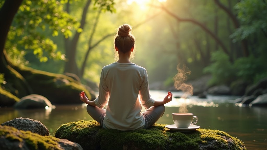 racing thoughts disrupt brain function