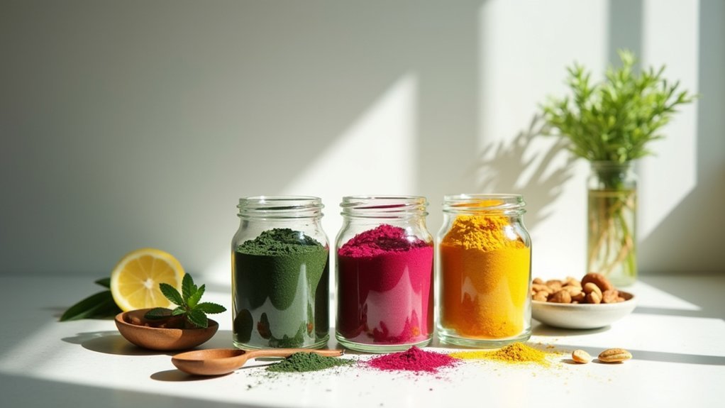 recovery supplements post deprivation