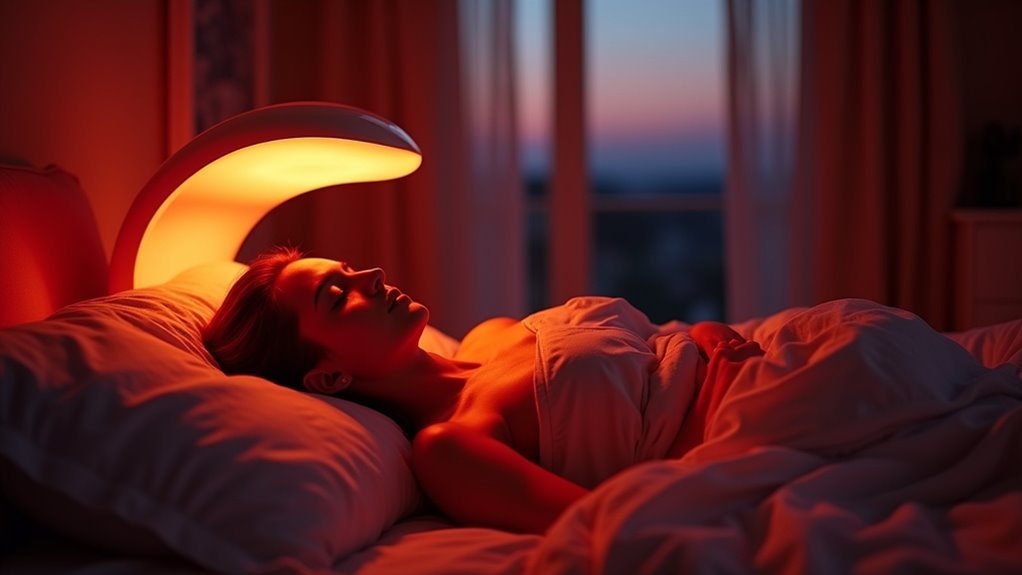 red light therapy benefits