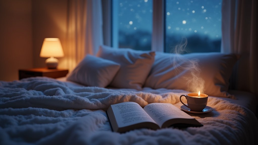 reframe anxious bedtime thoughts