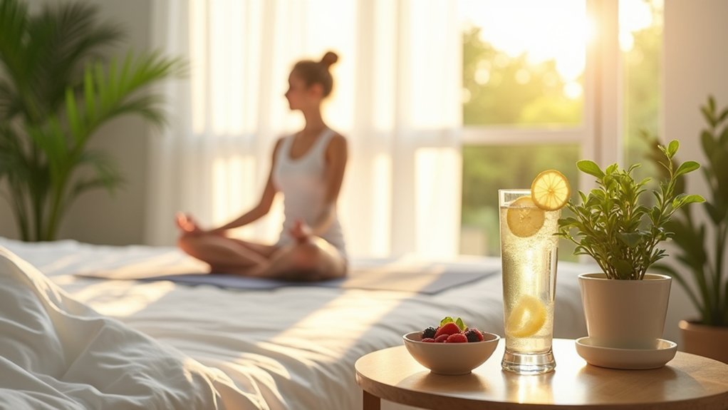 refresh your daily routine