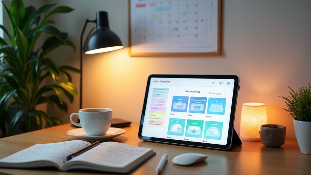 regularly review sleep patterns