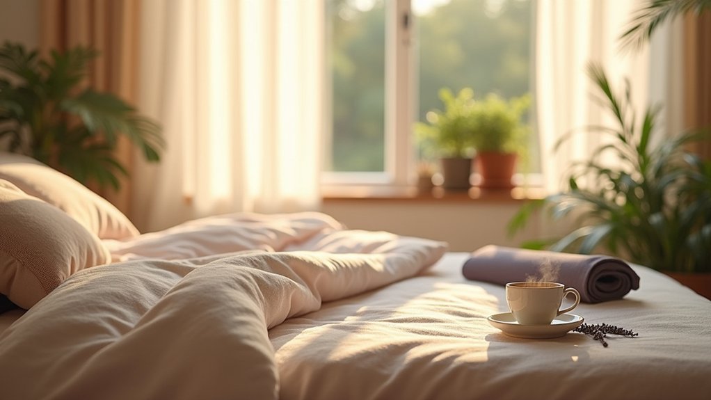 relaxation techniques enhance recovery