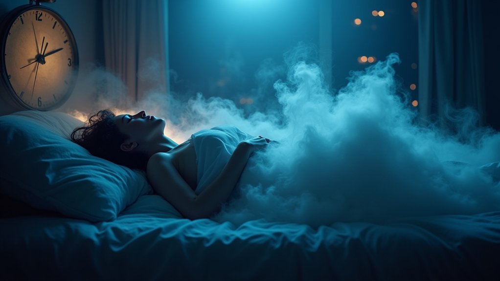 rem cycle disruption disorders