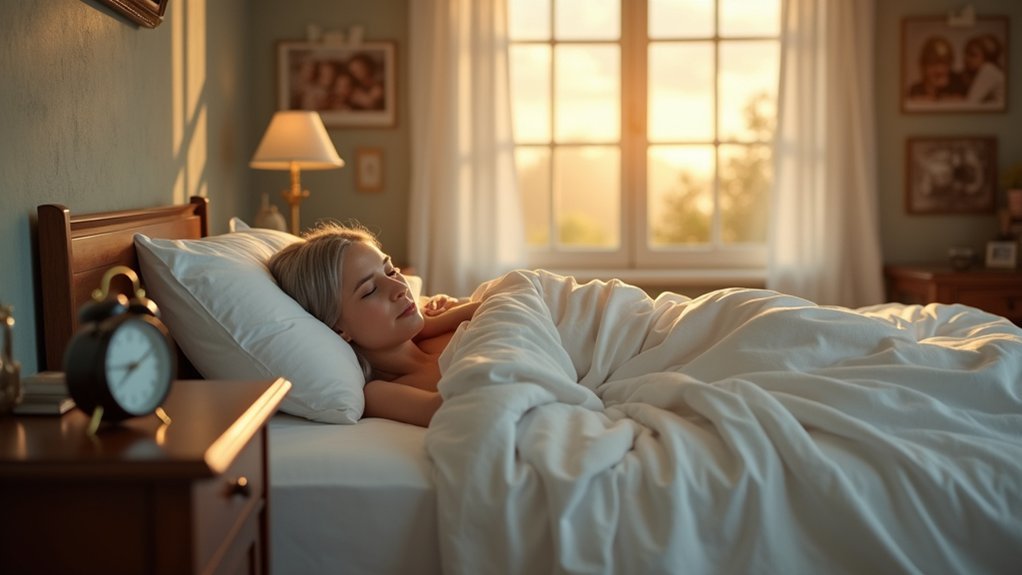 rem cycles and aging