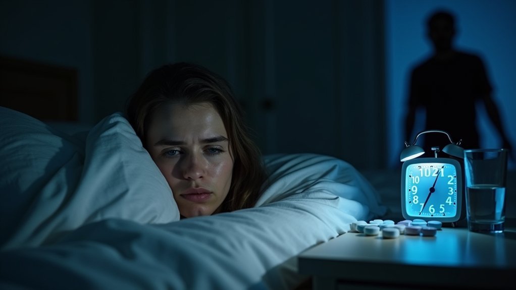 rem deprivation warning signs