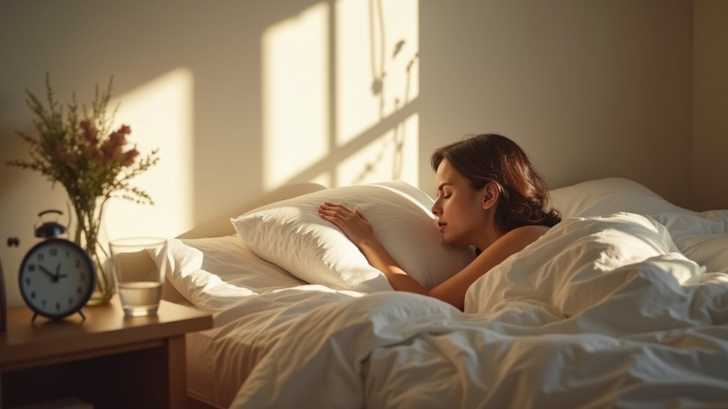 rem sleep cycle timing