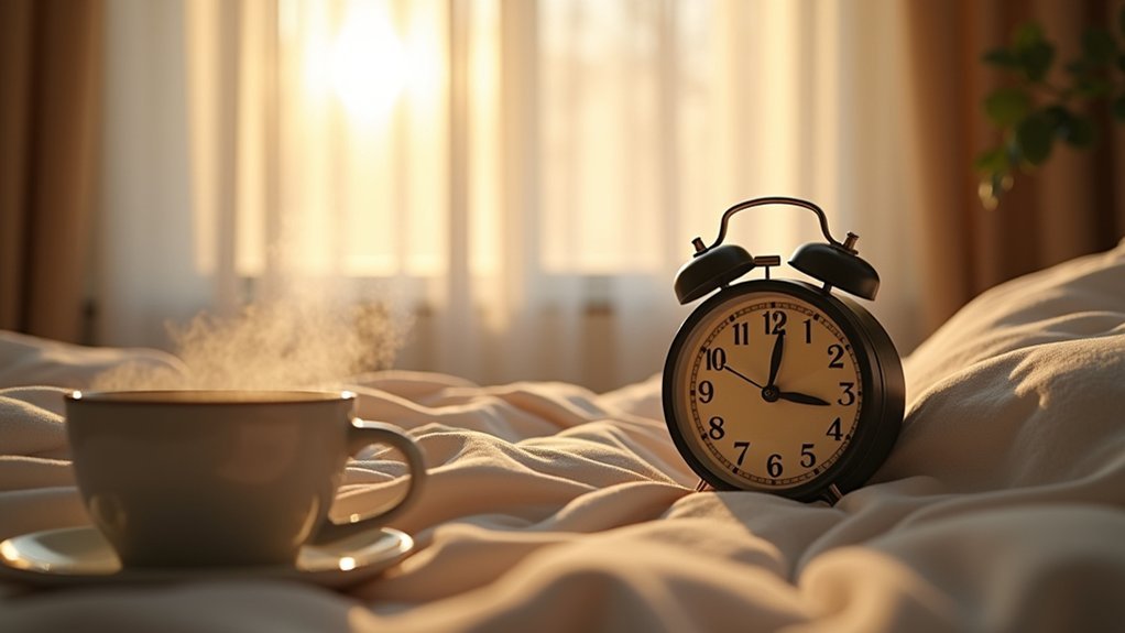 reset sleep schedule gradually