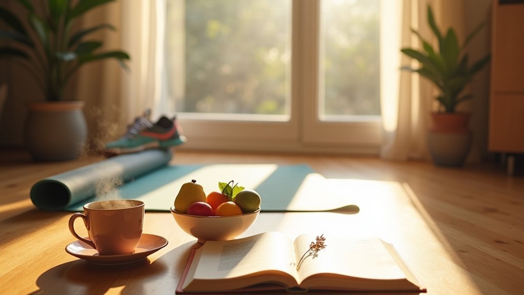 resetting daily natural rhythms