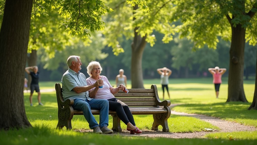 resting tips for seniors