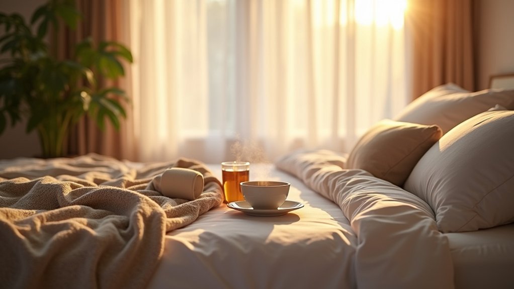 restore healthy sleep patterns