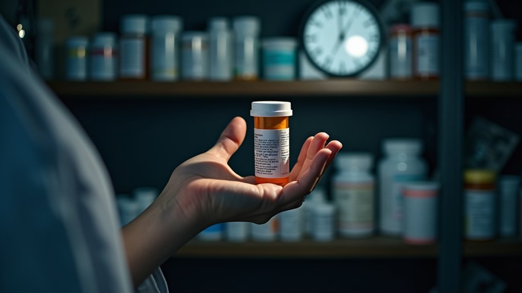 risks of shift work medications