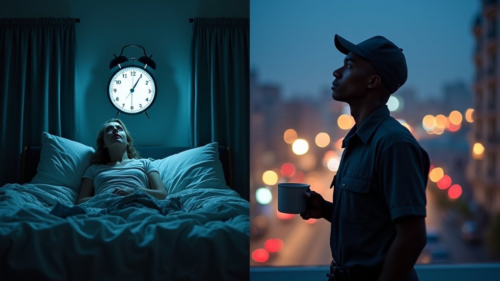 root causes of insomnia