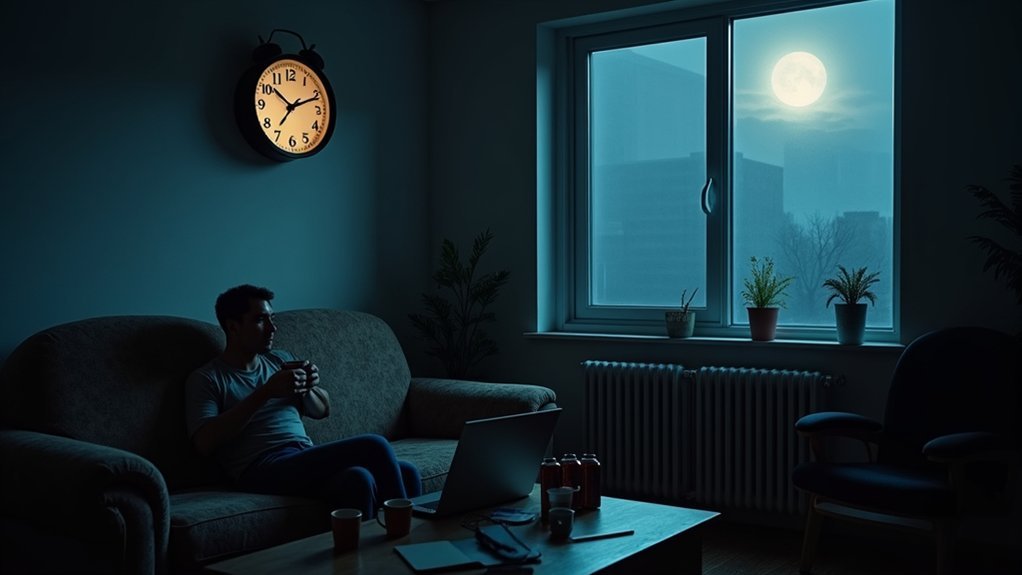 rotational shiftwork sleep challenges