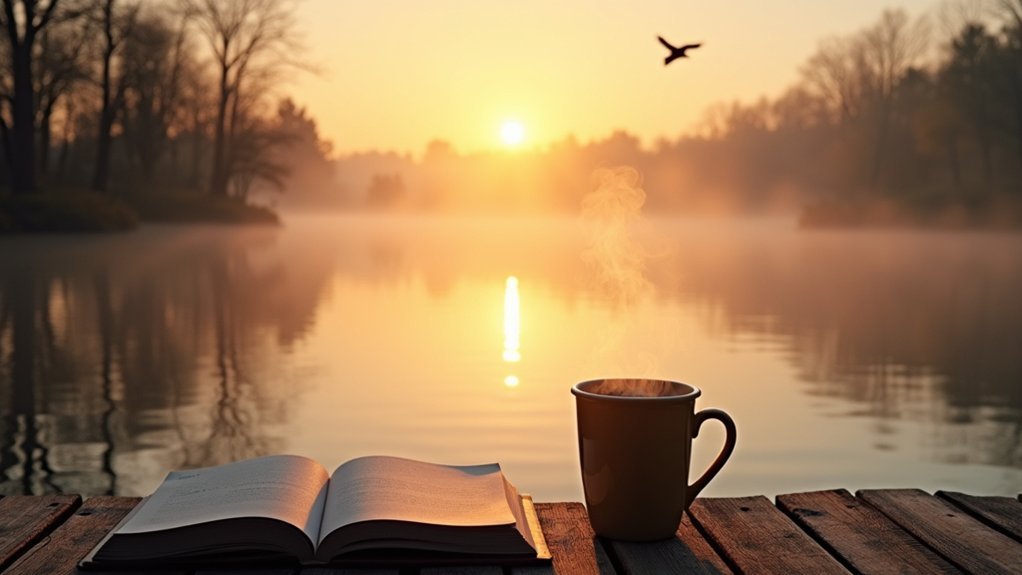 sacred morning for clarity