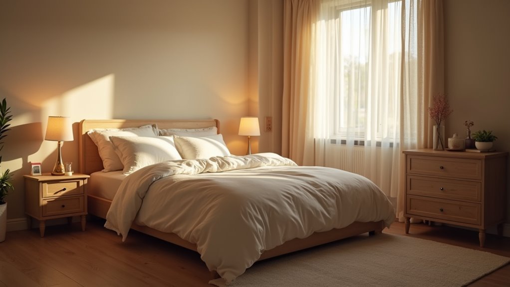 safe sleep environment adjustments