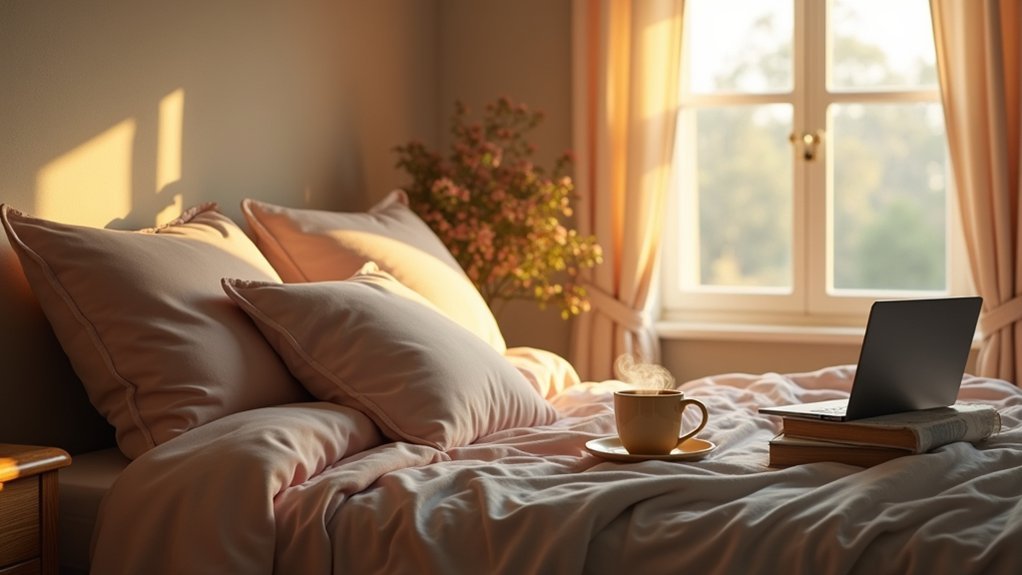 screen free bedtime benefits