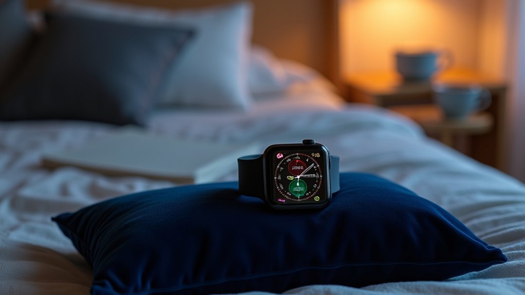 seamless sleep tracking integration