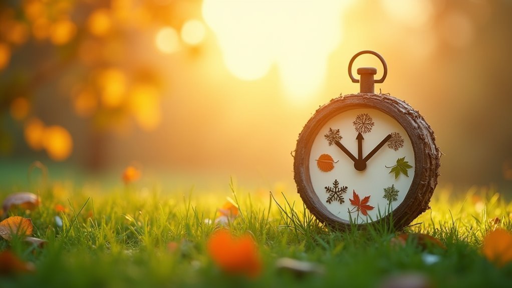 seasonal light therapy adjustments