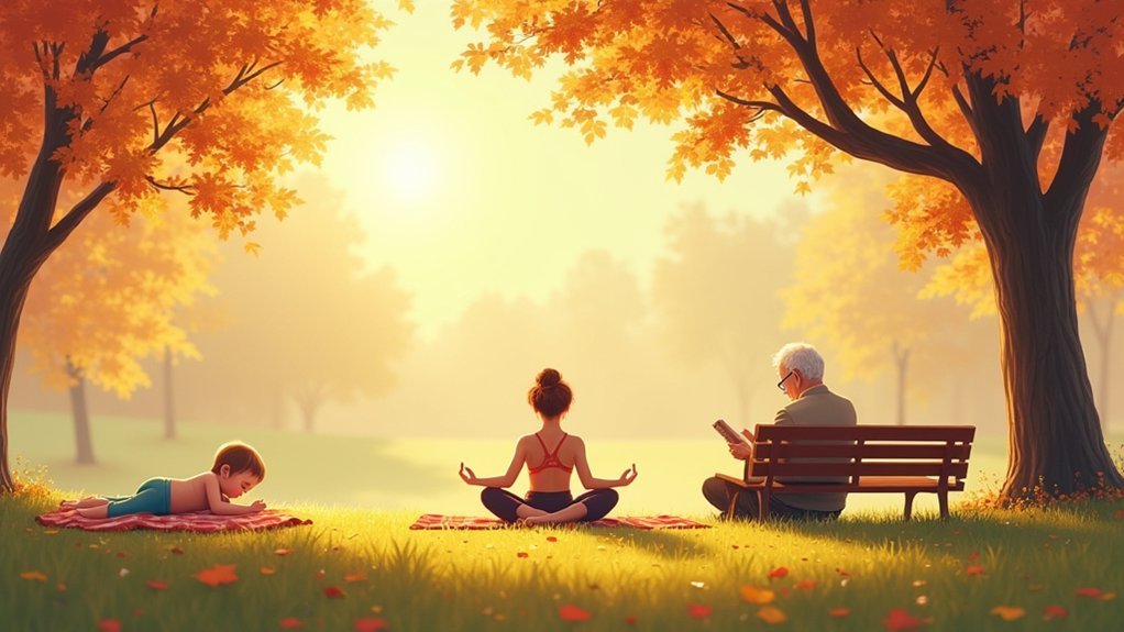 10 Seasonal Rest Duration Tips by Age Group