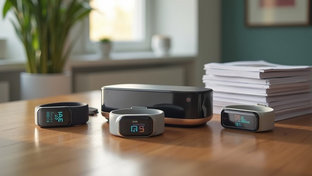 selecting actigraphy monitoring devices