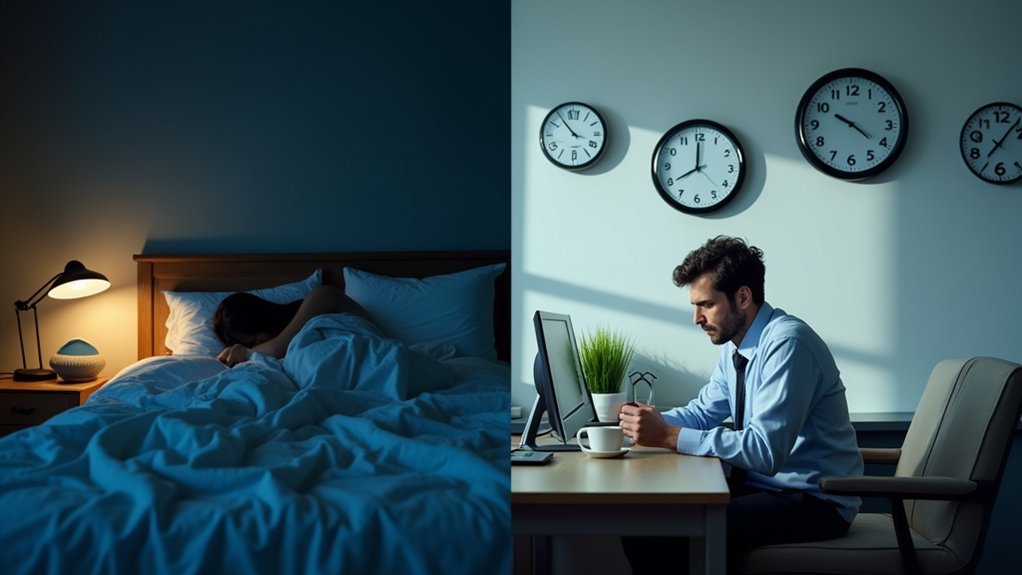 shift work sleep challenges