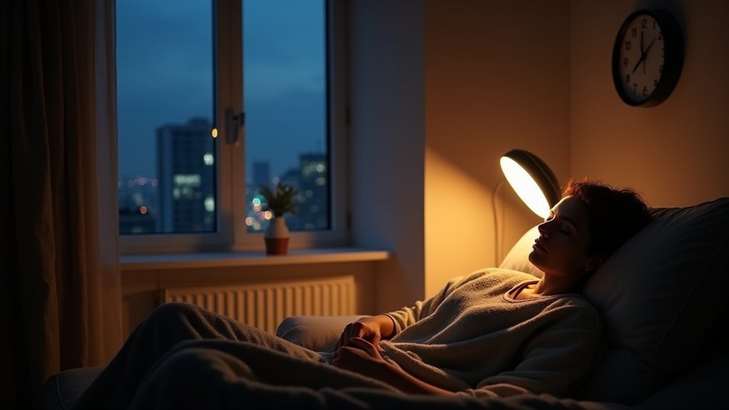 shift work sleep issues