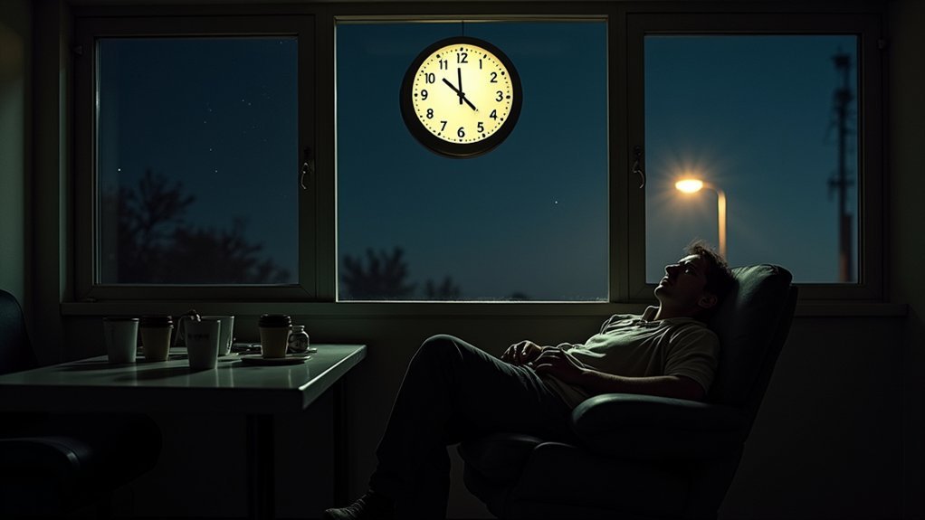 shift workers require adjusted sleep