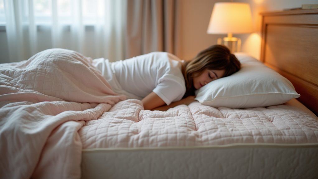 side sleepers mattress firmness guide