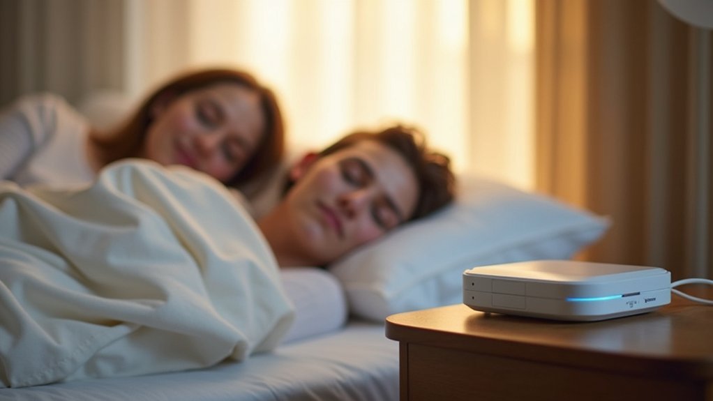 significant sleep apnea reduction