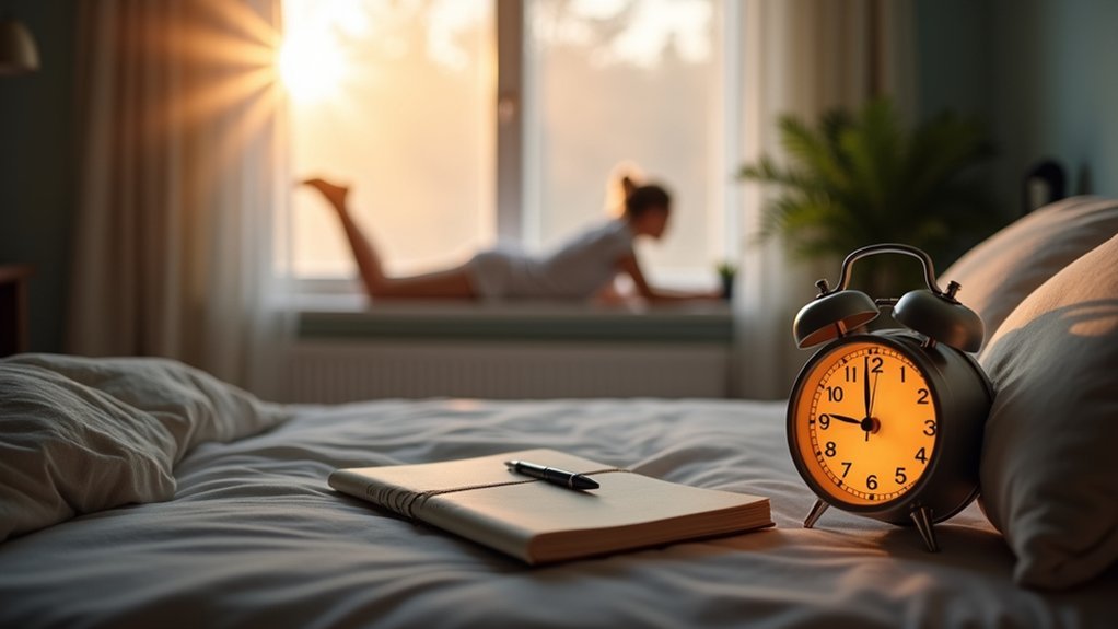 signs of adequate sleep