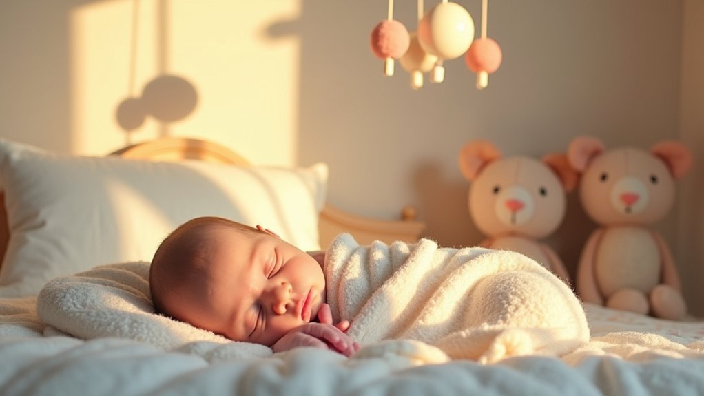 signs of adequate sleep